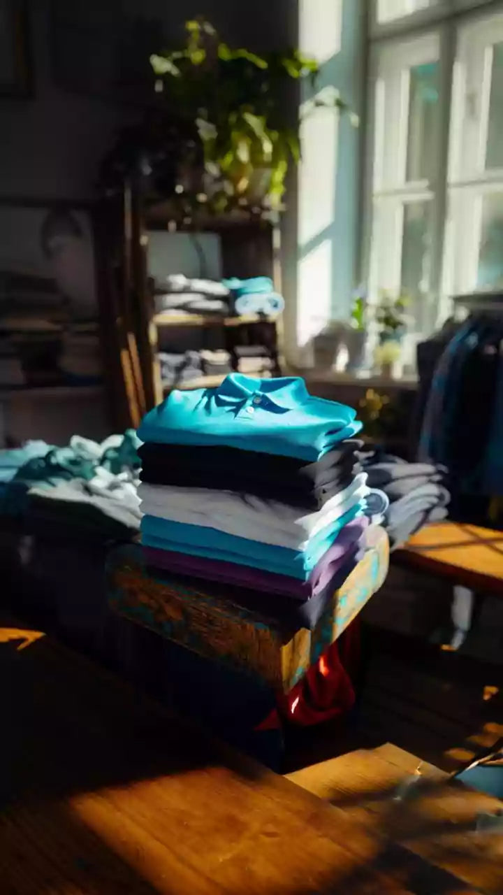 Transform Your Old Tees: Creative Upcycling Ideas for Sustainable Living