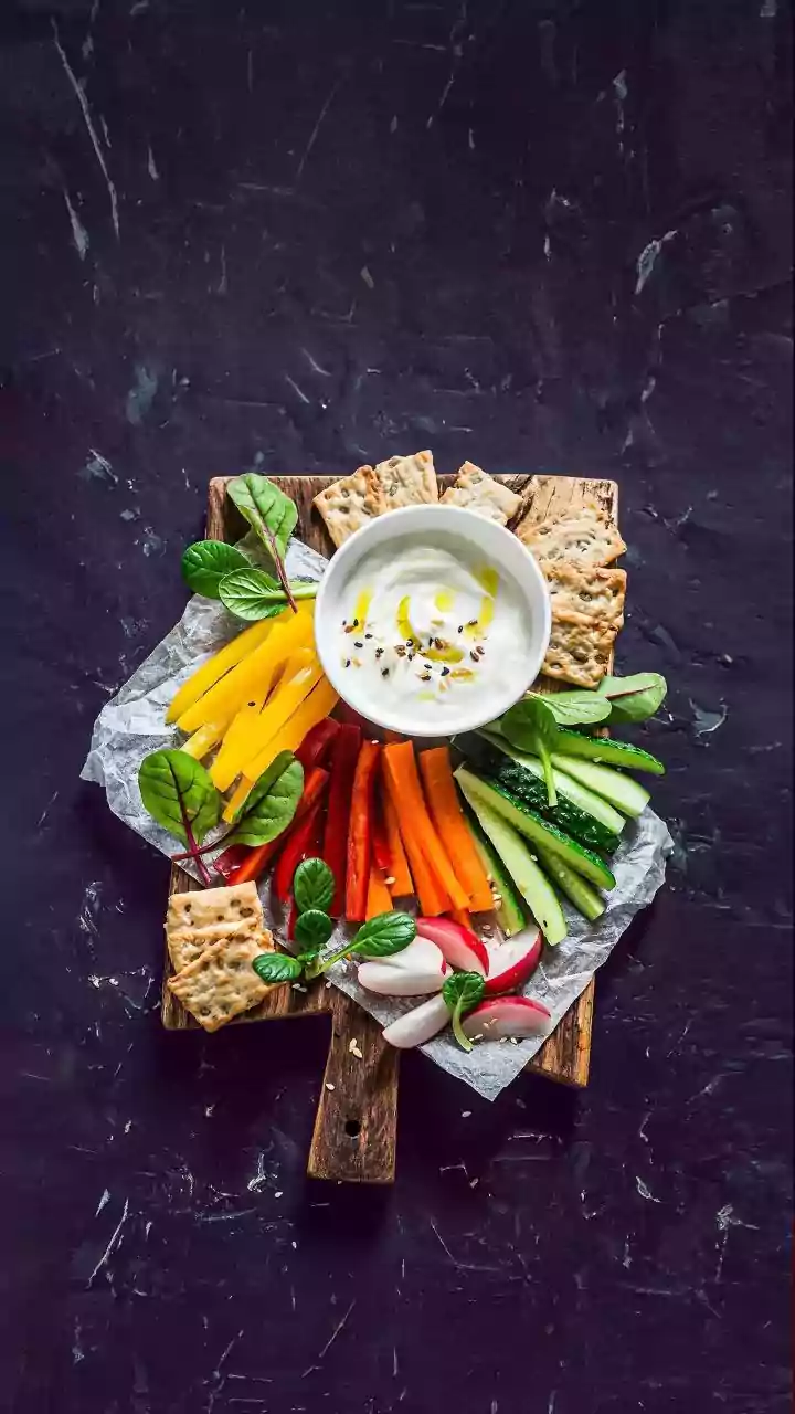 Five Minutes Can Make Snack Time Better