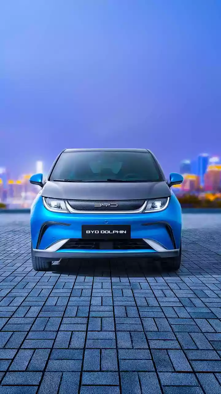 BYD Dolphin Mini faz história e supera vendas do Hyundai HB20 em abril