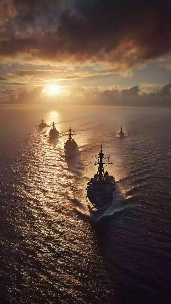 Iran to bar United States military ships from Persian Gulf