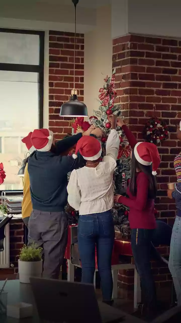 Fun-filled Christmas celebration activities for schools this festive season