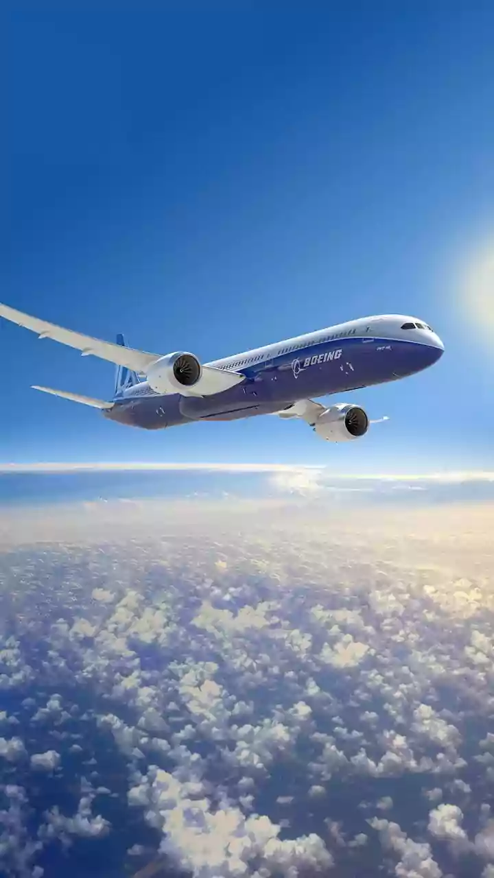 Air India's 1st Boeing 787-9 Dreamliner nears delivery