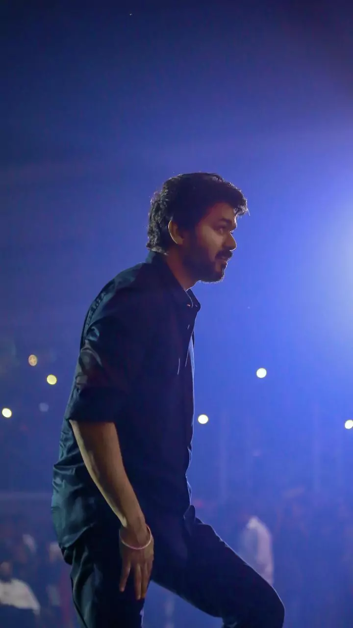 SC steps back from 'Jana Nayagan' film dispute