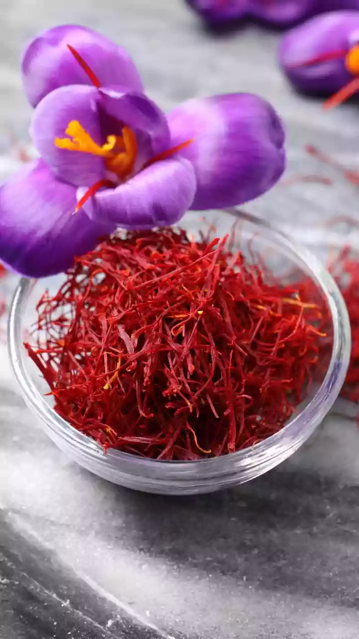 Love saffron? You'll enjoy these recipes