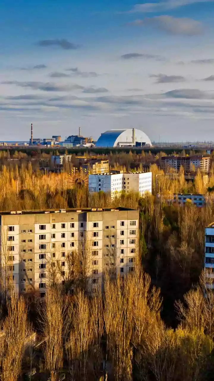Homem que percorre passagens subterrâneas em Chernobyl tem o trabalho'mais perigoso do mundo'; entenda