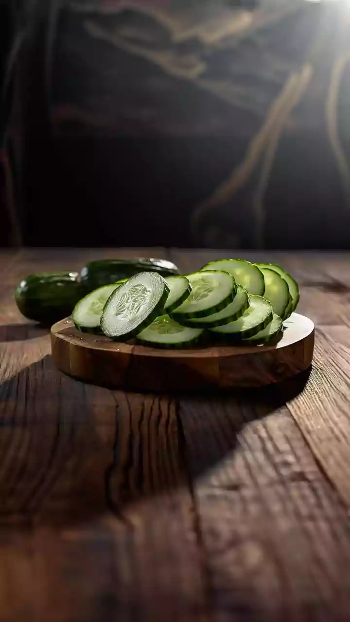 The Whole-Cucumber Trend Is Still Going Strong