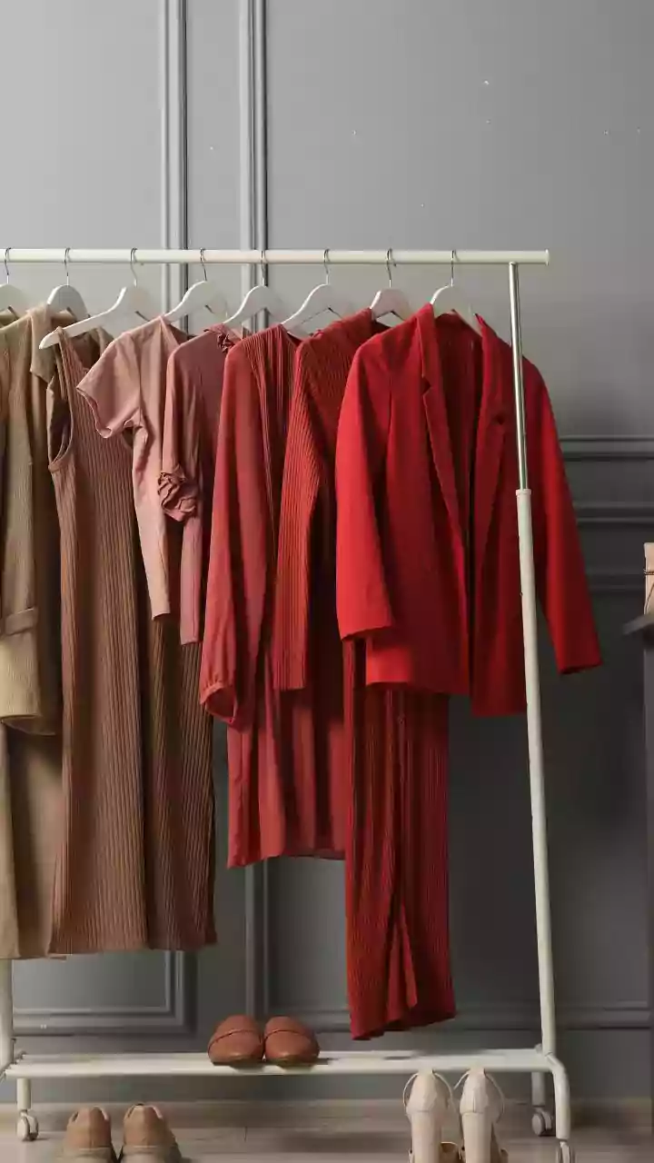 Winter Glam: Velvet & Wool Sets