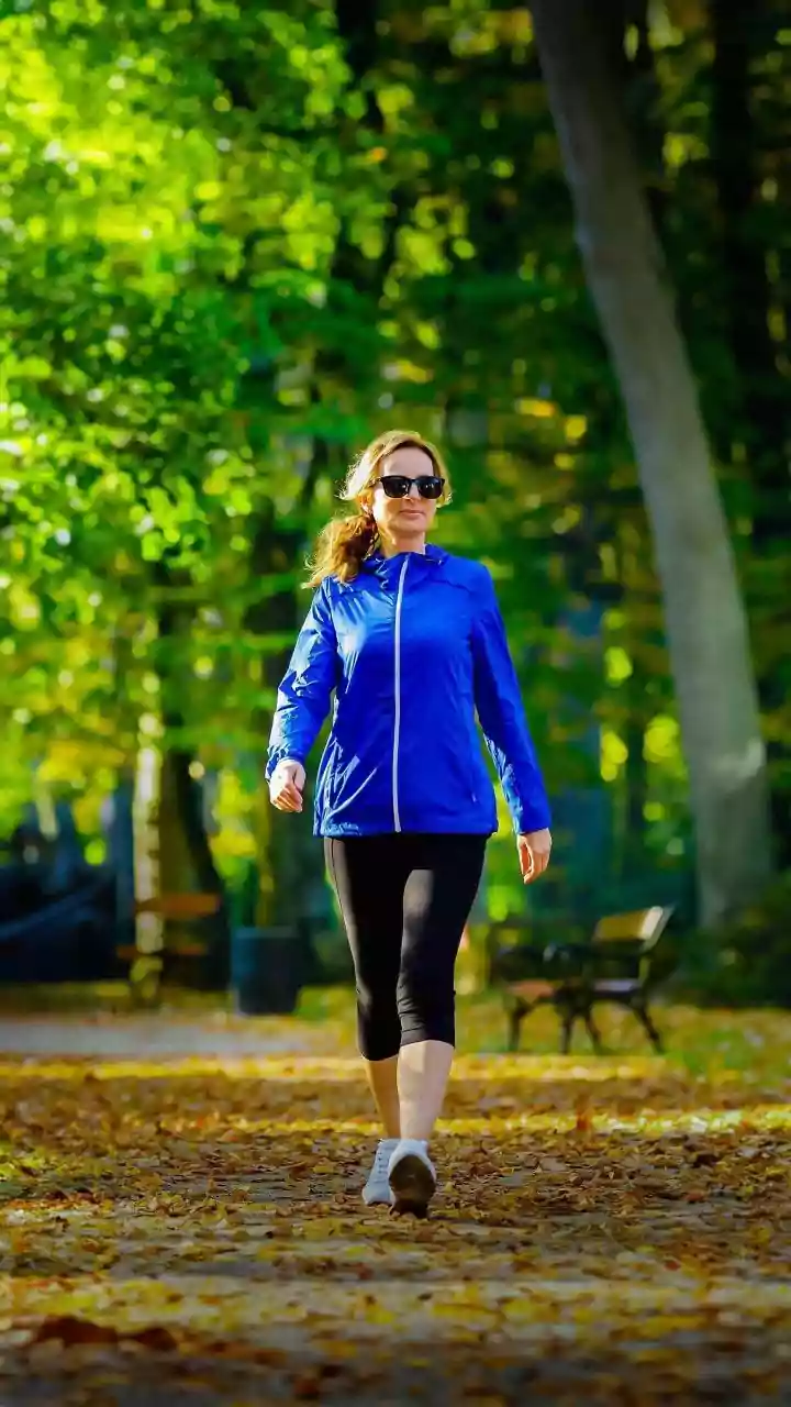 Run To Meditate Challenge Merges Brisk Walking With Silent Meditation