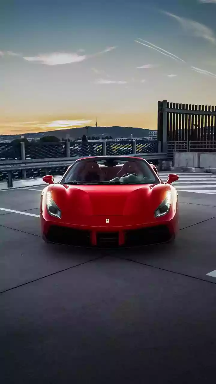 Ferrari's End-2026 Plans Combine Fresh Models With Experimental Biofuel Work