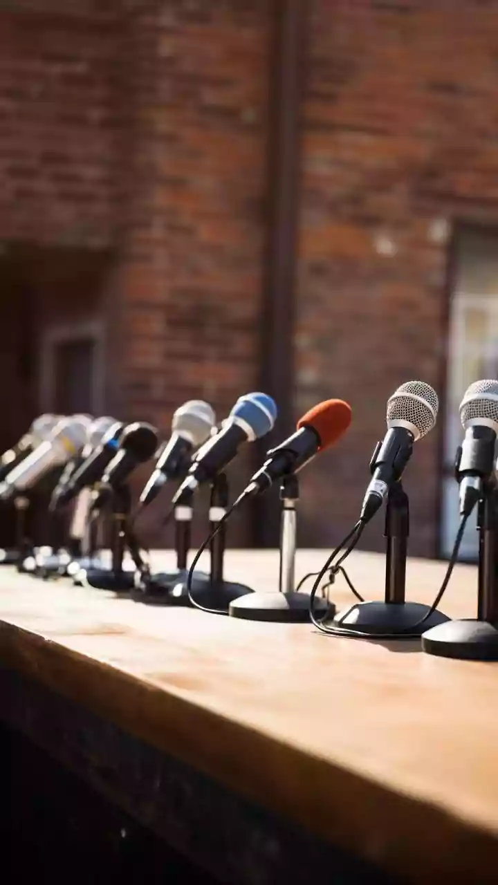 Trump's Speech: Throat Clearing Raises Eyebrows