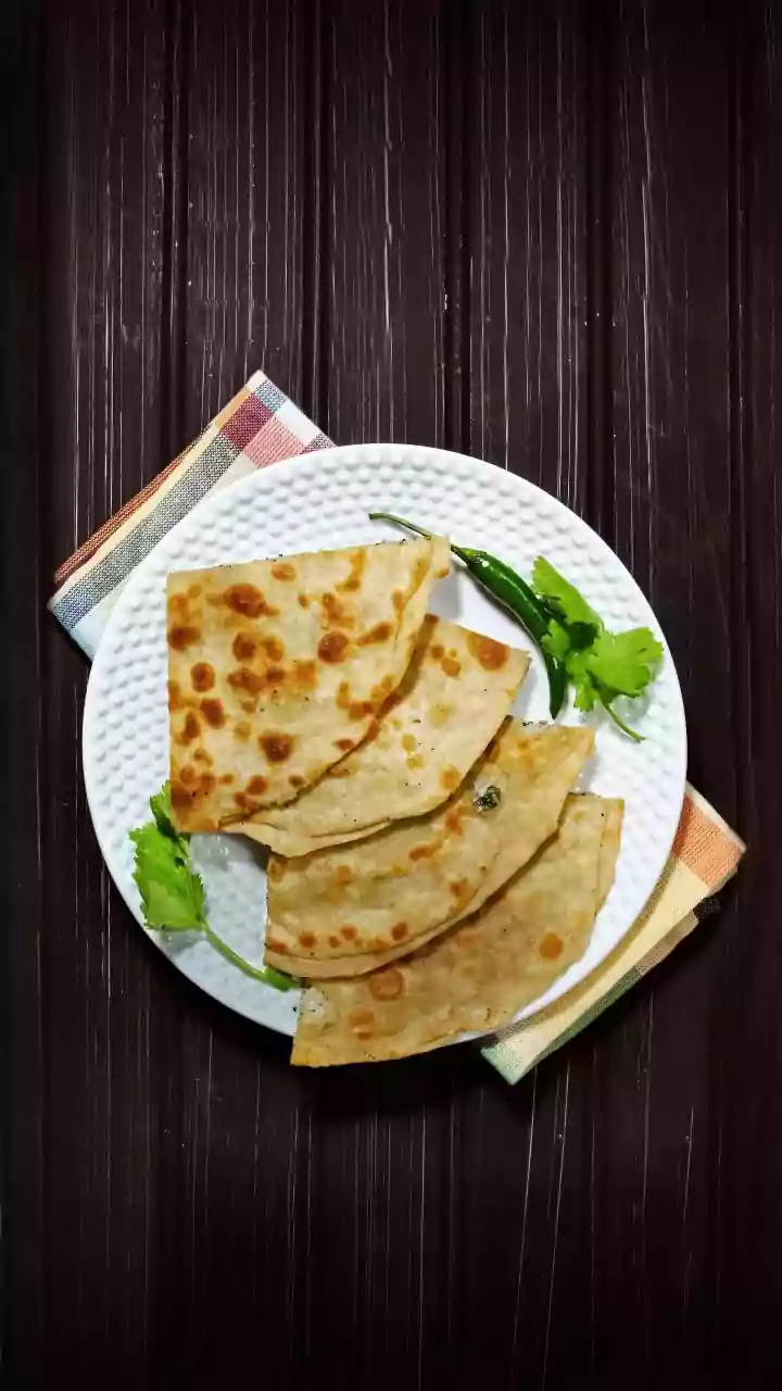 Effortless Stuffed Parathas: The Viral Hack That Simplifies Your Cooking!