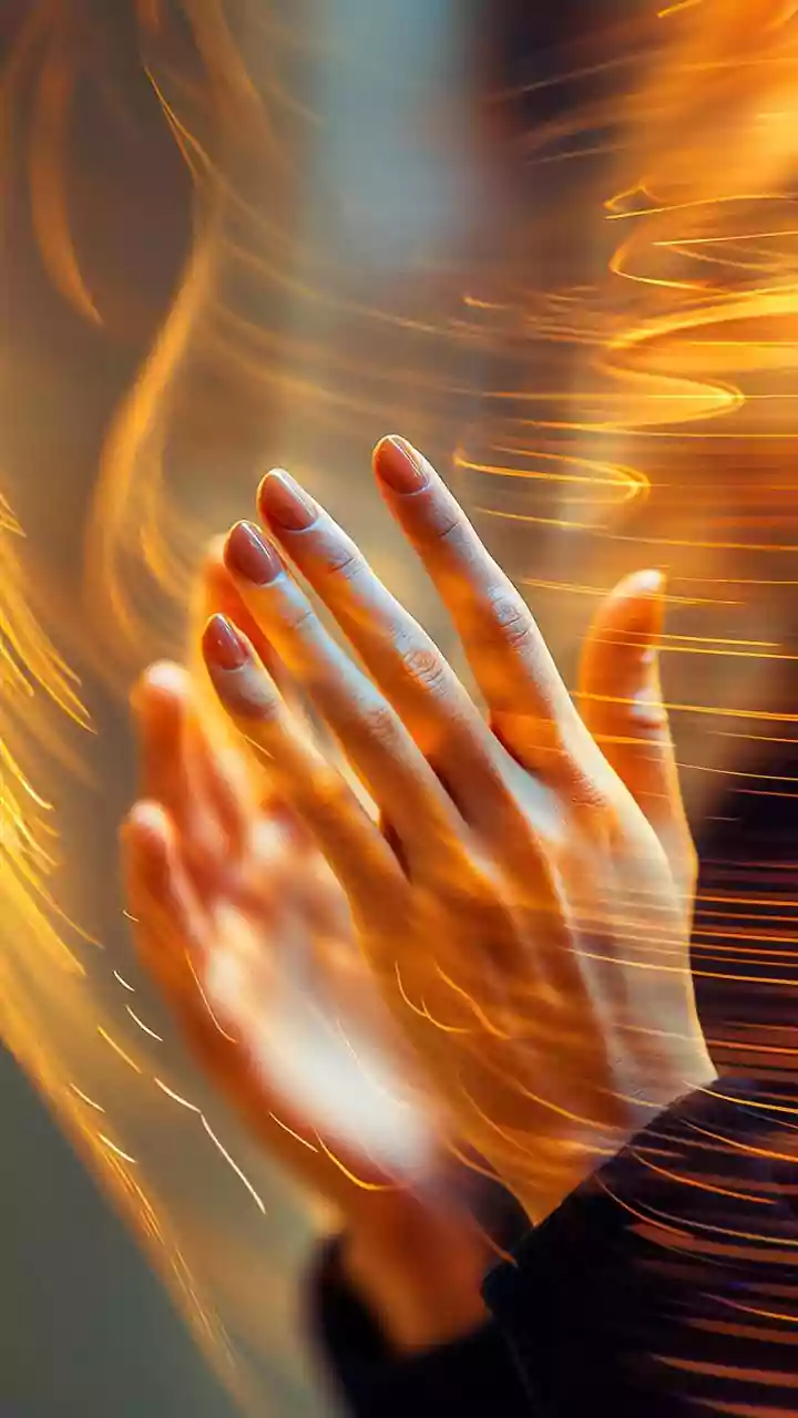 Nine-Dhuni Agni Tapasya: A Russian Yogini's Intense Meditation for World Peace