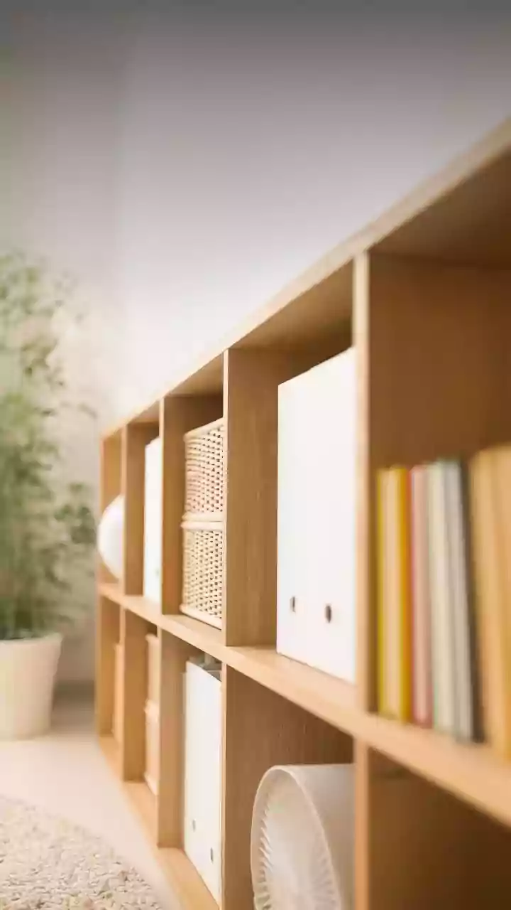 A Shelf Plan Can Stop Organisers from Multiplying Unnecessarily
