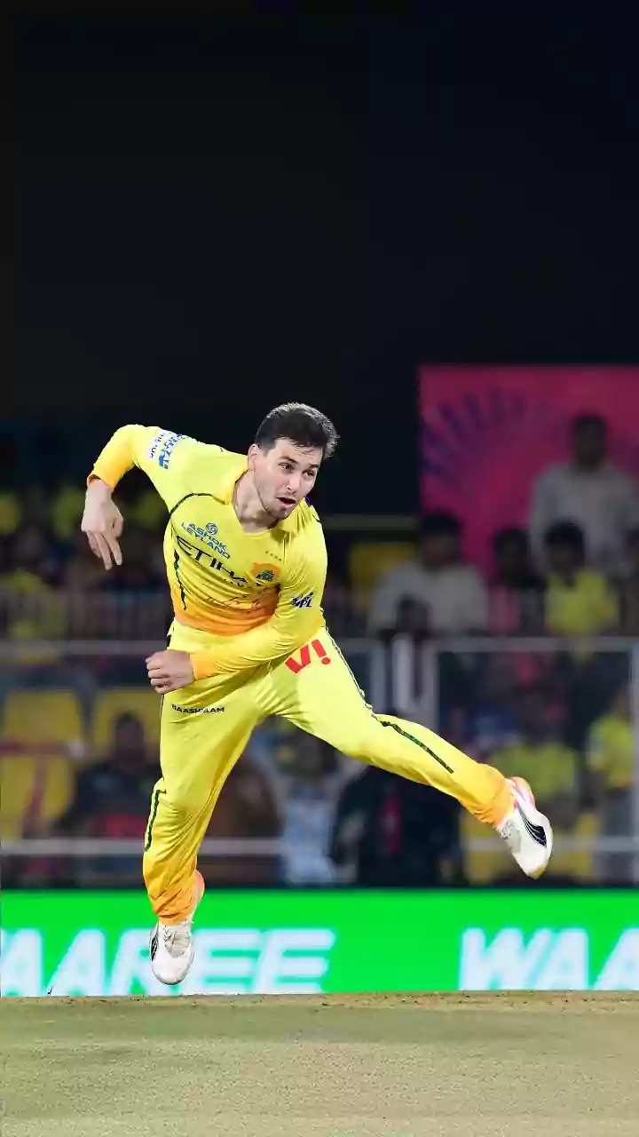 CSK vs PBKS Awards List: IPL 2026 Match 7 Full List of Award Winners, Player of the Match as Punjab beat Chennai