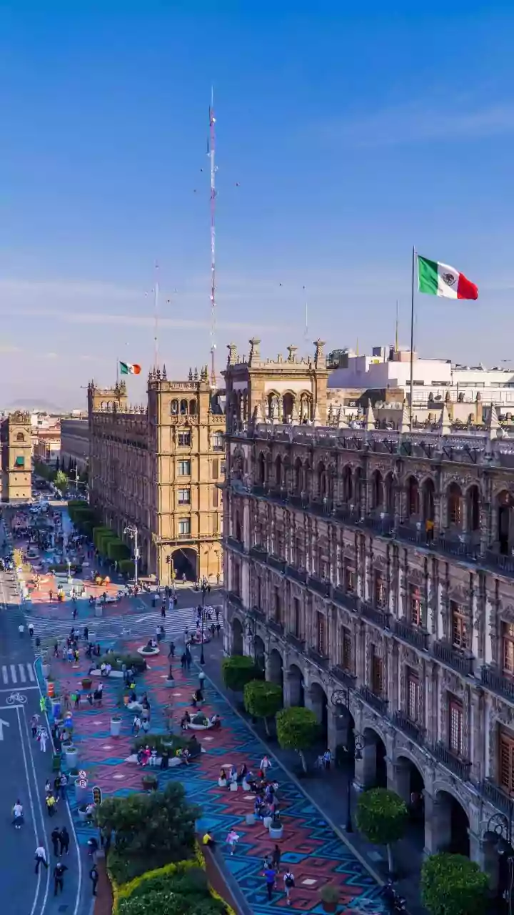 Mexican President Claudia Sheinbaum To Press Charges Against Drunk Man Who Groped Her In Public