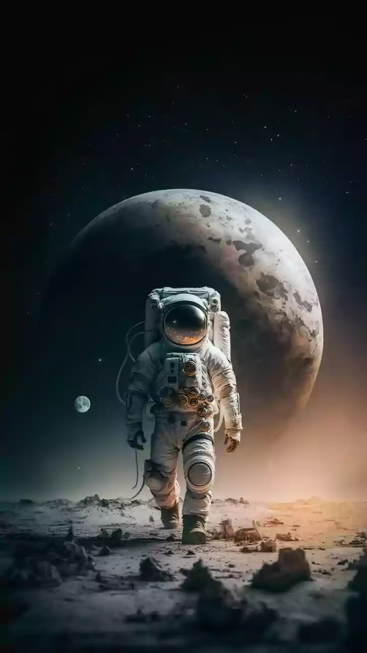 How Astronauts Could Handle Extreme Temperatures During a Long Lunar Stay