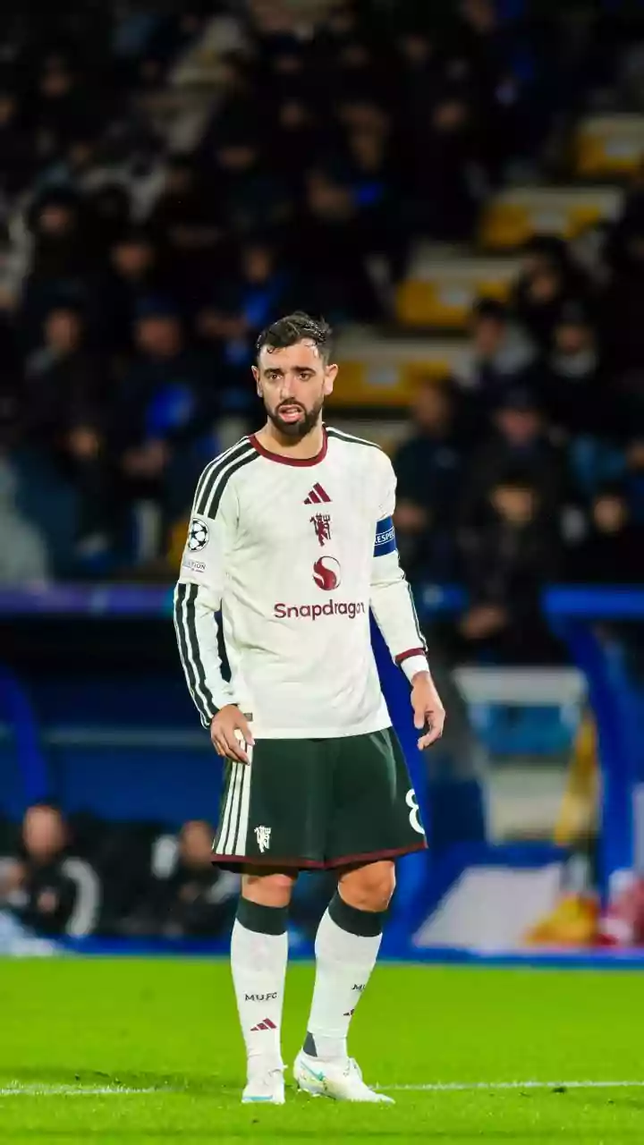 Manchester United suffer 7th successive winless game across all competitions