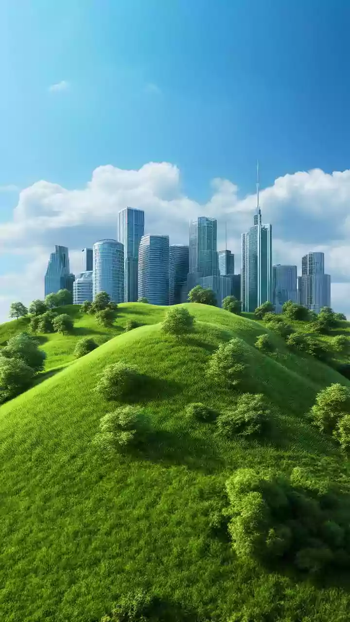 2050 Now: Explore 10 Futuristic Cities Redefining Urban Life