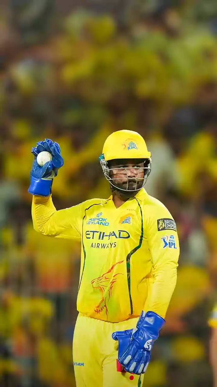 Chennai Super Kings Hit New Low, Suffer Biggest Defeat By Runs In IPL History