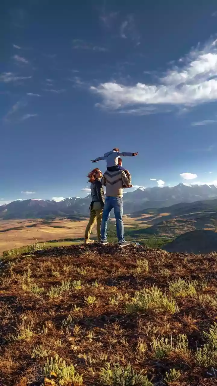 Why Young Indian Tourists Are Heading To Kazakhstani Mountain Escapes This Autumn Season