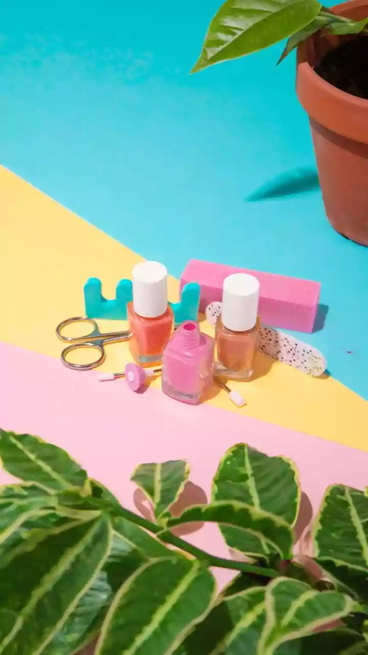 How to Care for Your Nails During the Indian Monsoon
