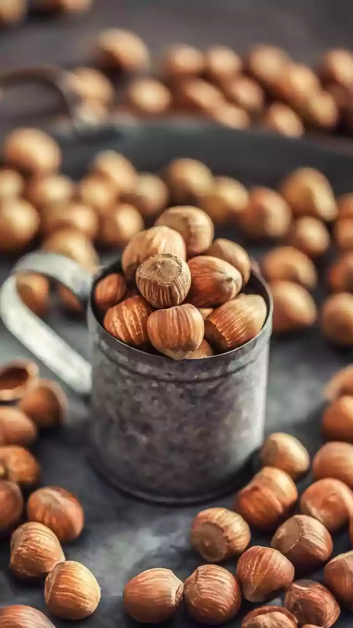 Why Adding Hazelnuts To Your Diet Could Be A Game Changer For Everyday Wellness