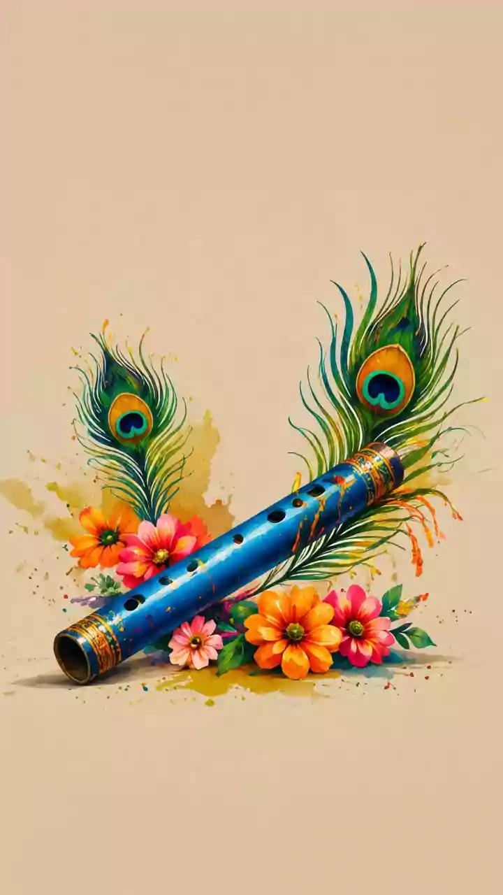 5 floral decor ideas for Janmashtami
