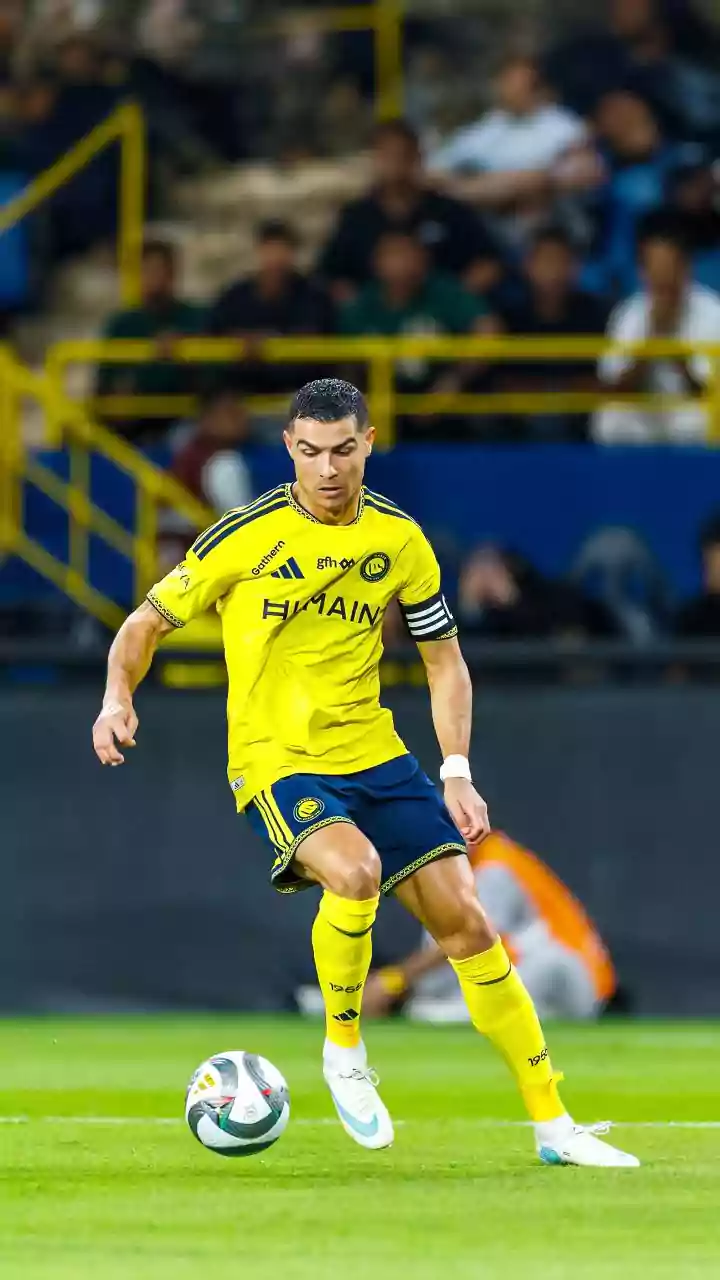 Ronaldo scores hat-trick as Al Nassr beat Al Kholood 5-3, moves within 15 goals of 1,000 goals