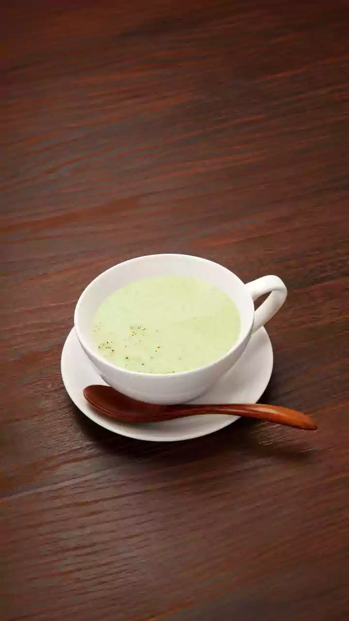 Japanese Matcha Lattes Become The Ultimate Afternoon Beverage In Suburban Corporate Hubs Today