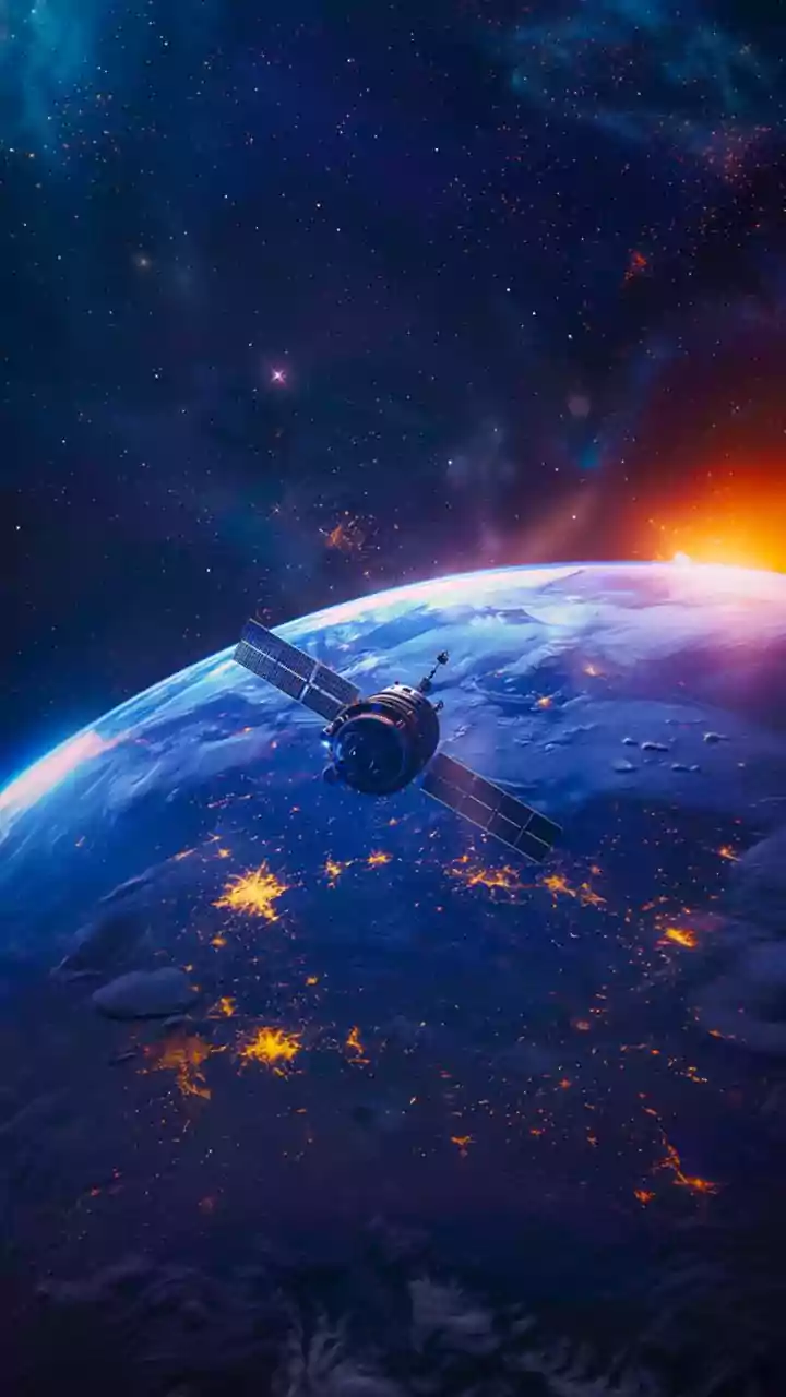 How researchers mitigate orbital network damage by tracking solar maximum flare variations