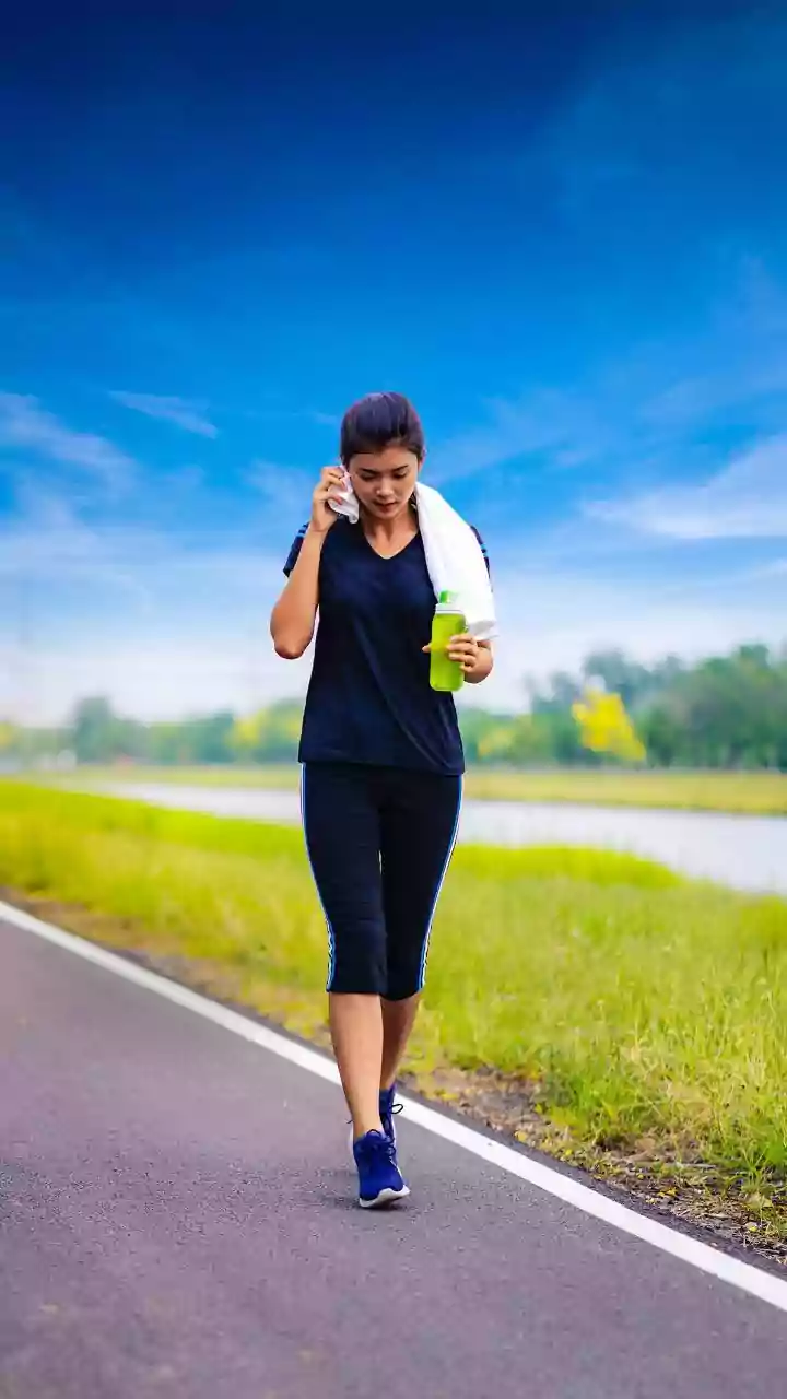 How a daily post-lunch walk can improve your health