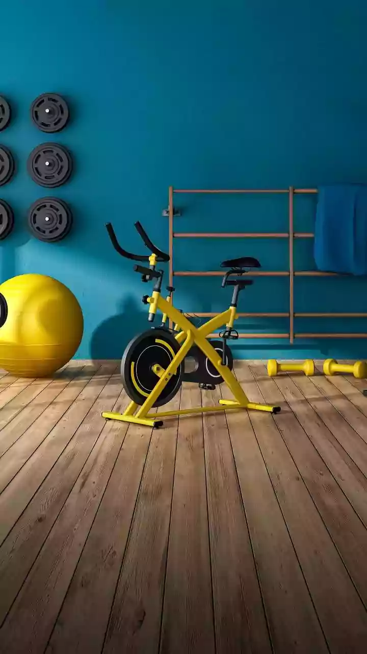 How to exercise using household items