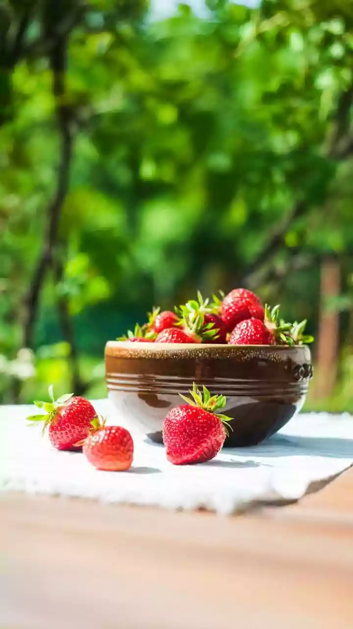 Mahabaleshwar's Strawberry Future May Depend on Science and Smaller-Farm Access