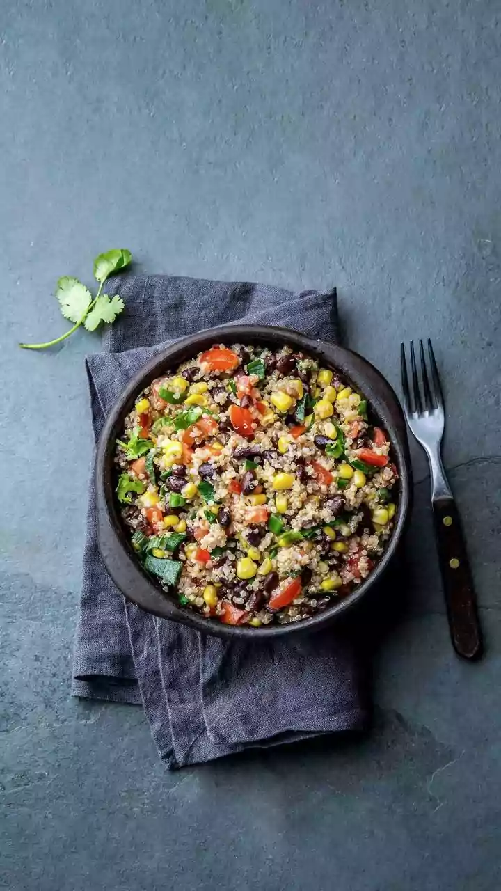 How To Prepare High Protein Plant Based Meal Prep Bowls For Busy Workdays