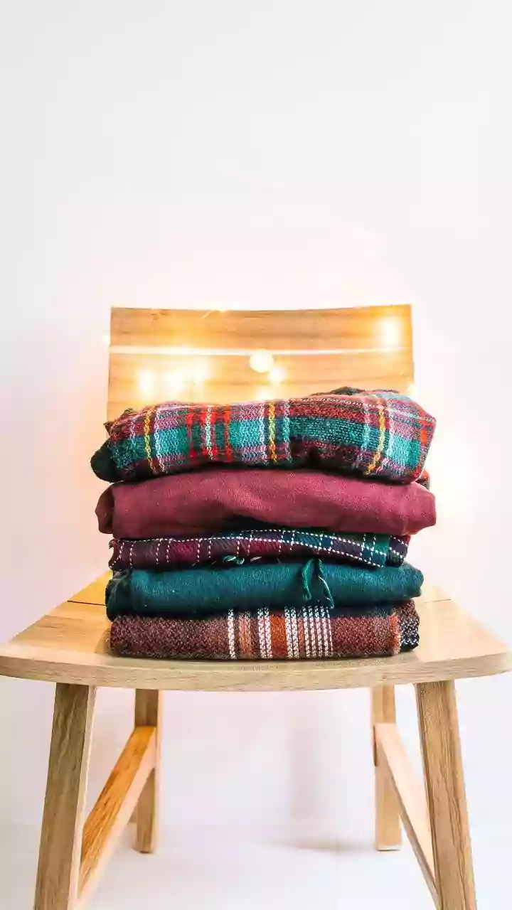 ColorChakra: Warm Winter Ethnic Looks with Kurta Palazzo Sets