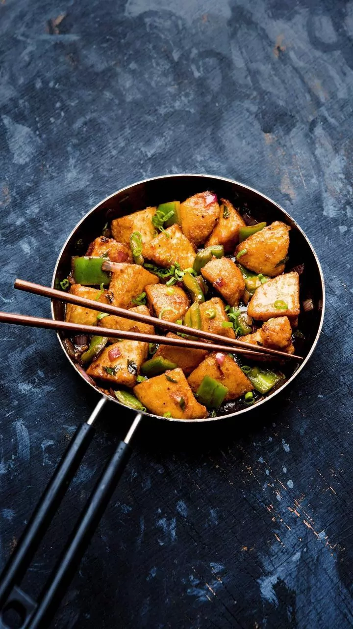 Pineapple Can Be Stir-Fried With Tofu For A Tangy Main