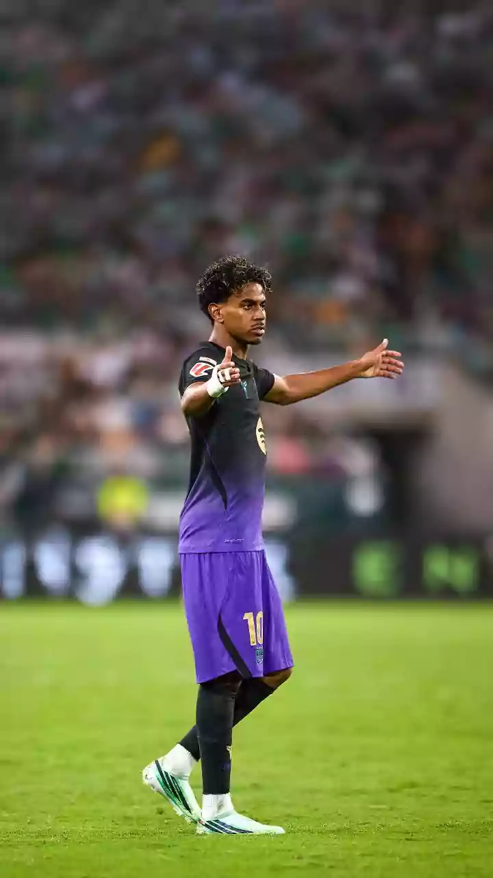 Neymar Calls Barcelona star Lamine Yamal the Best in the World? Here's the Reason Why