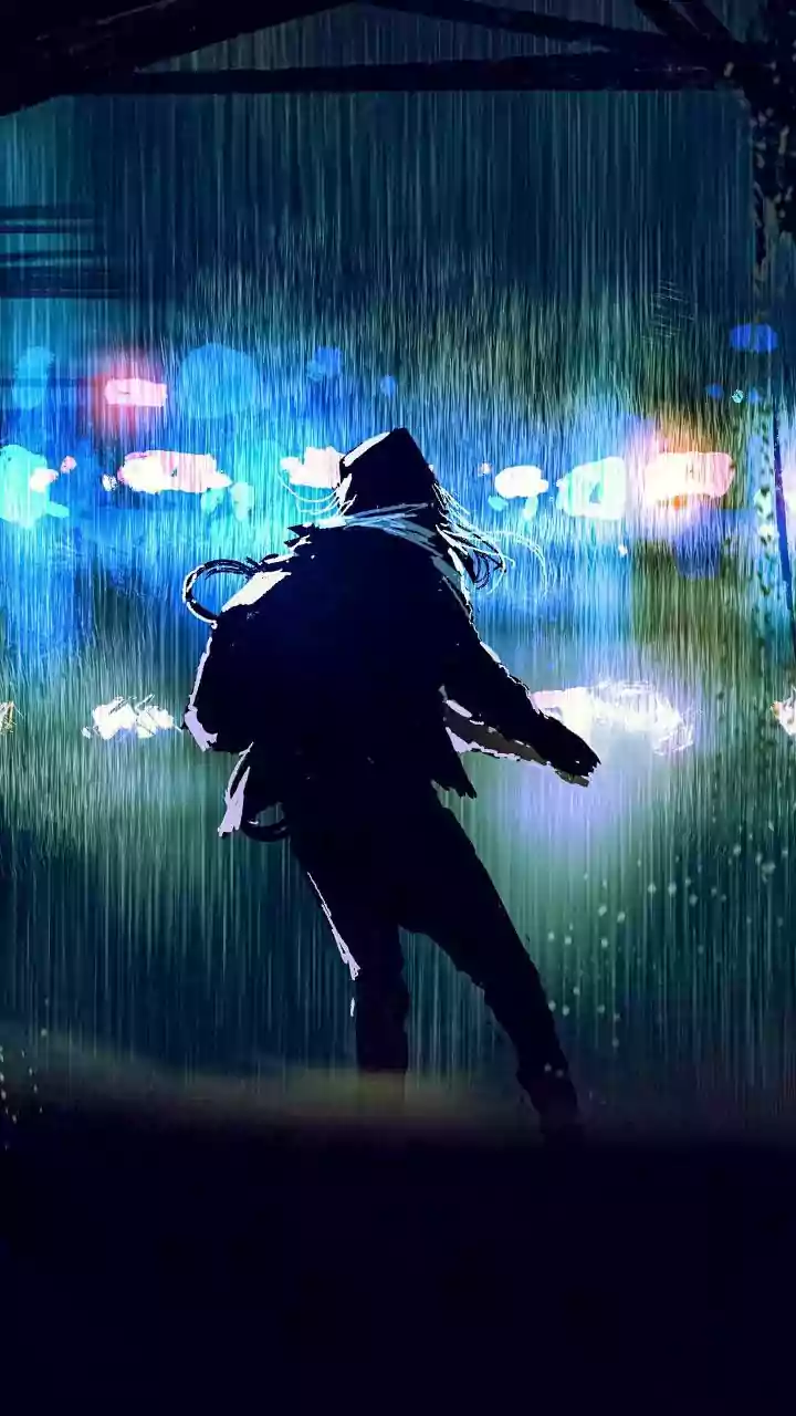 Heavy Rain Doesn't Need To Slow Your Daily Goals