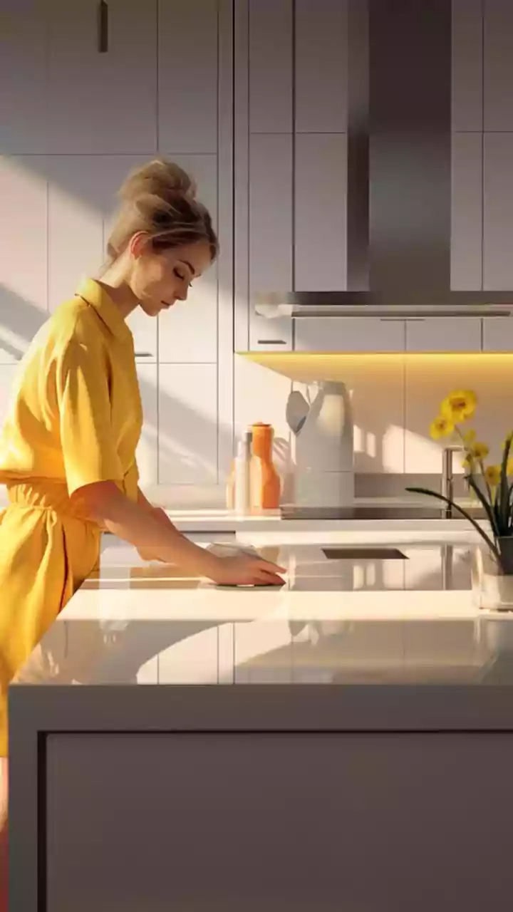 5 Hidden Kitchen Germ Hotspots: An NYC Doc's Guide to a Truly Clean Kitchen