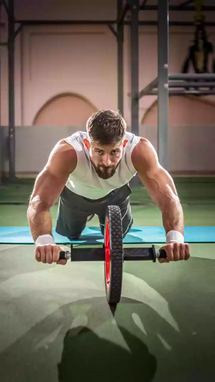 Foam Rolling And Mobility Drills Offer Active Recovery After Long Sitting Hours
