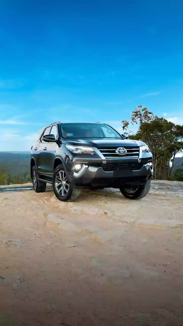 Toyota's Fortuner SUV is now costlier in India