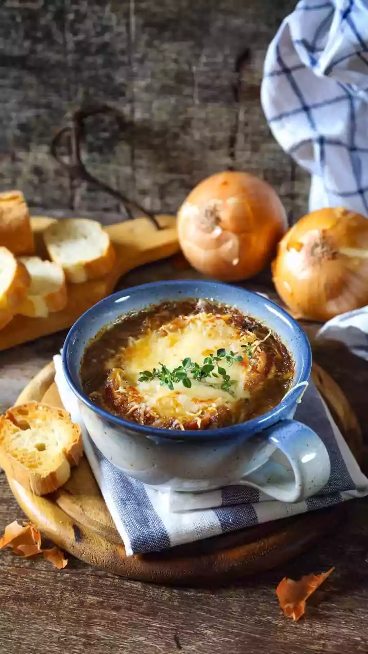 Eat, Read, Go: A Culinary Journey