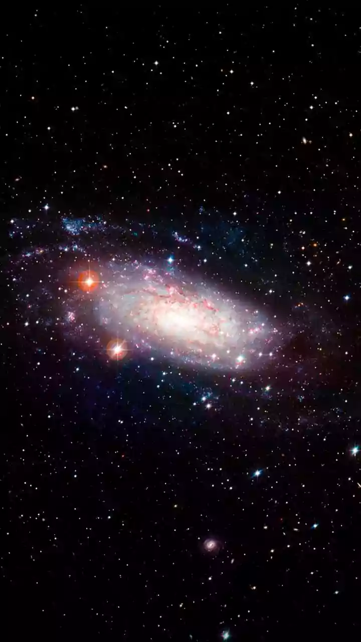 New Astronomy Images Reveal The Universe With Greater Depth And Clarity