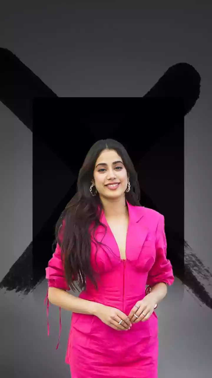 Janhvi Kapoor Opens Up About Using Alcohol to Cope with Trauma