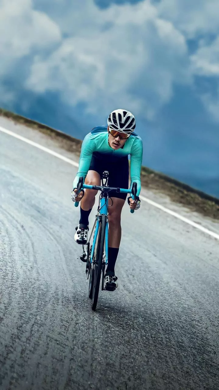 Monsoon Cycling Is Worth Every Pedal