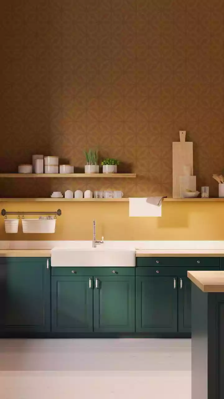 A Single Empty Counter Can Reveal Where Clutter Repeatedly Begins