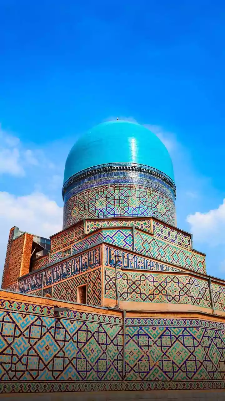Simple e-visas and cheap flight deals draw Gen Z backpackers to Samarkand