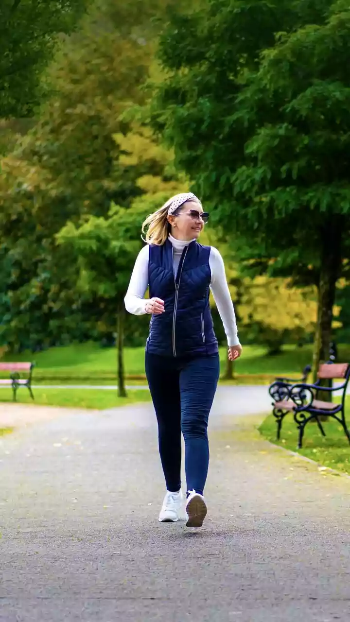 The 'Fart Walk': A Simple Post-Meal Ritual