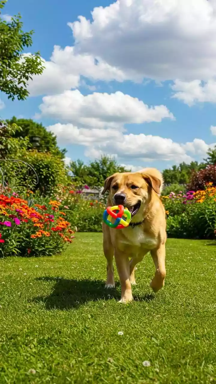 Unlock Deeper Bonds: Just 10 Minutes of Daily Play Transforms Your Relationship with Your Dog