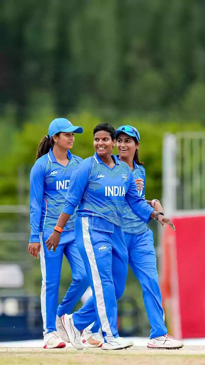 Asian Games: India Women beat Bangladesh to reach final (cricket)